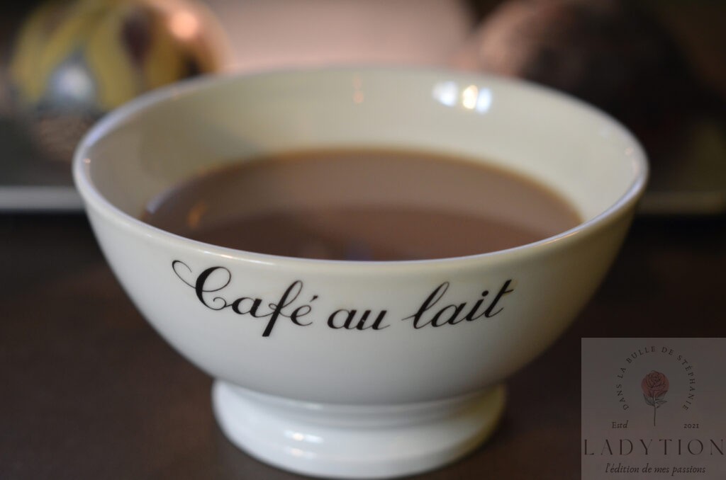 café au lait