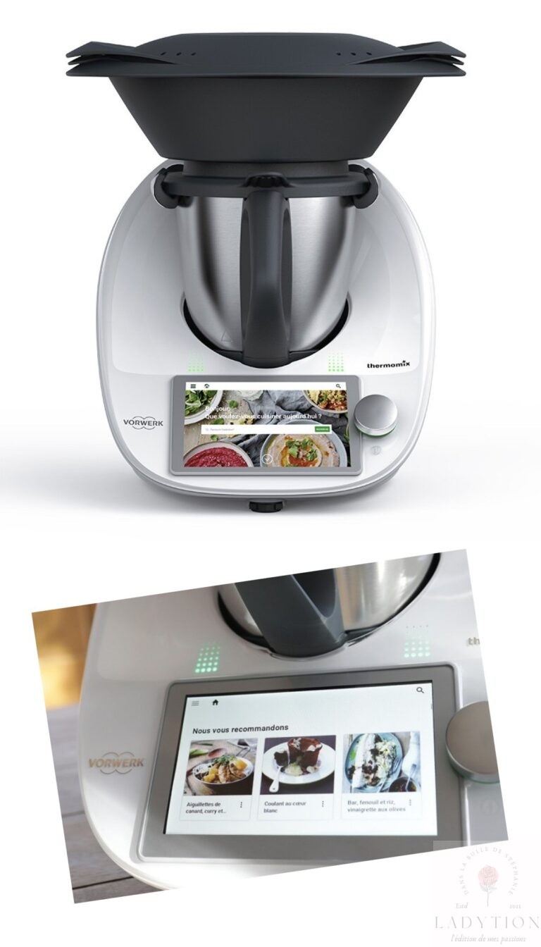 Thermomix - robot culinaire